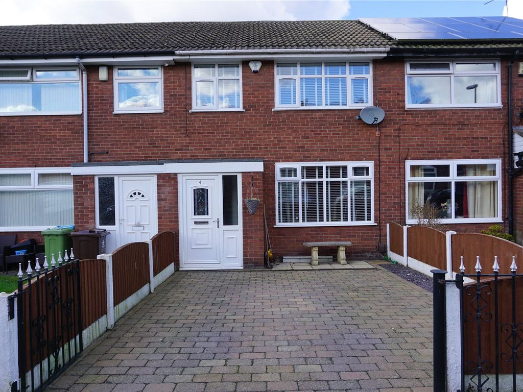 3 bed terraced house for sale in Swallow Street, Oldham, Greater