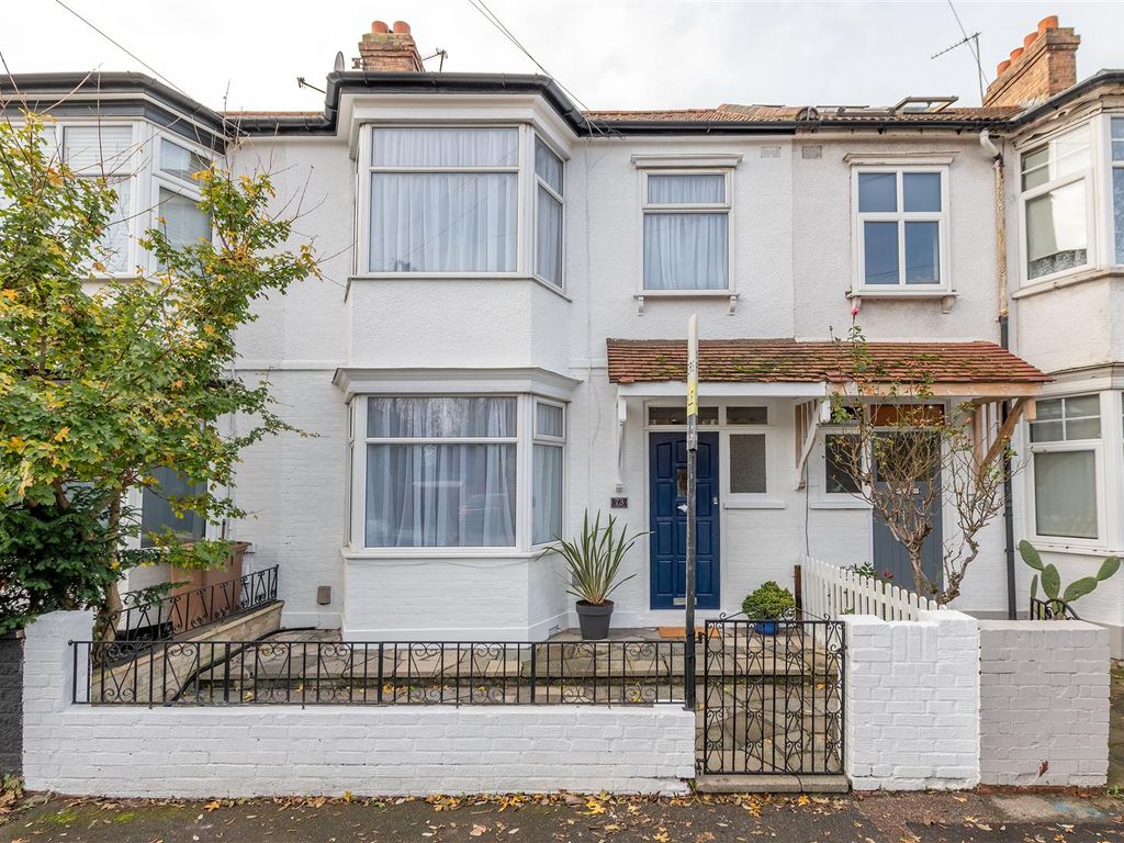 Kitchener Road London E17  