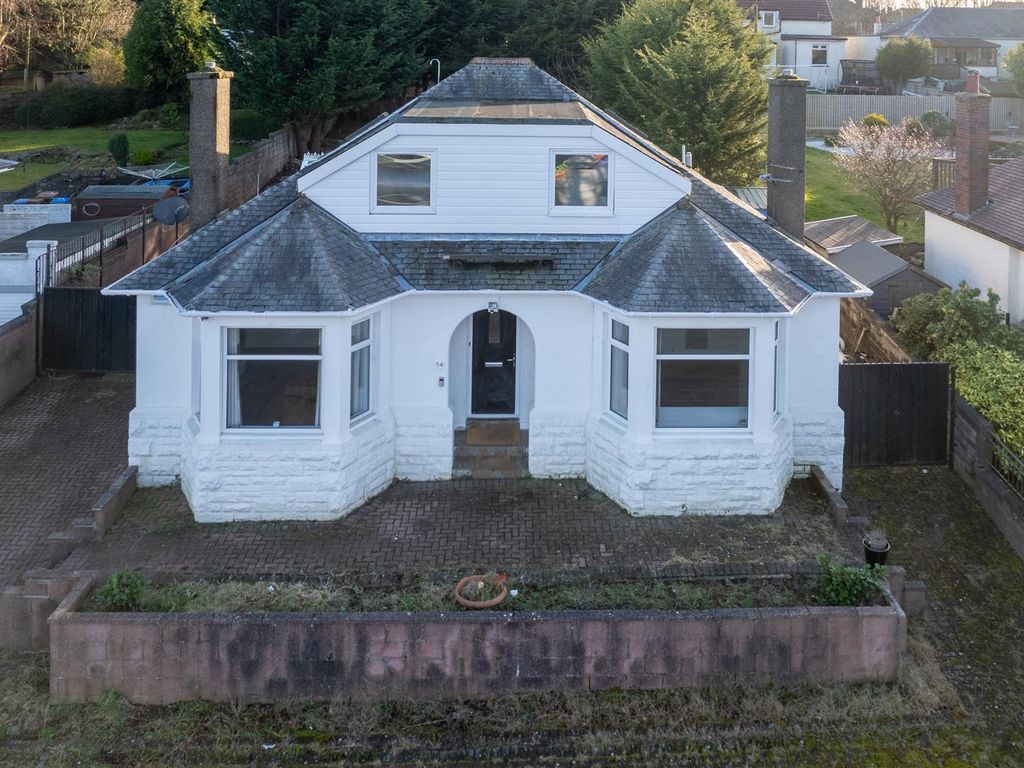 5 bed detached house for sale in Kingsway, Dundee DD4, £290,000 Zoopla