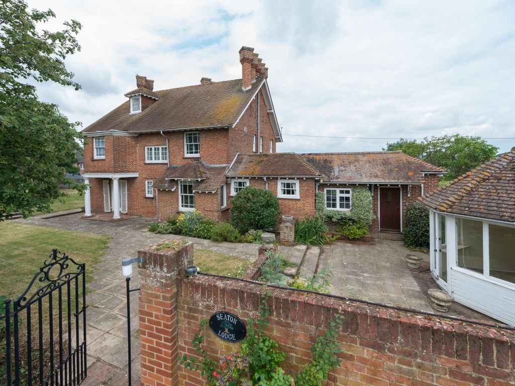 4 bed detached house for sale in Northwood Road, Tankerton, Whitstable