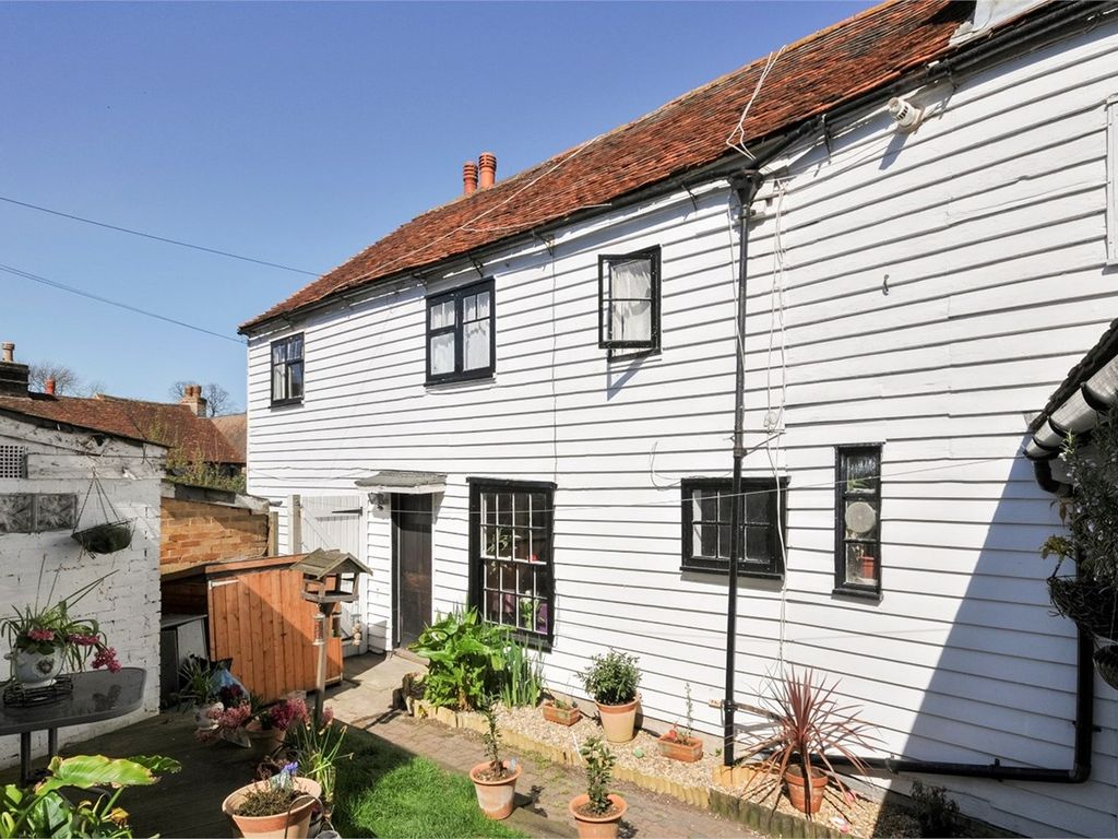 3 bed cottage for sale in Herne Street, Herne, Herne Bay CT6 Zoopla
