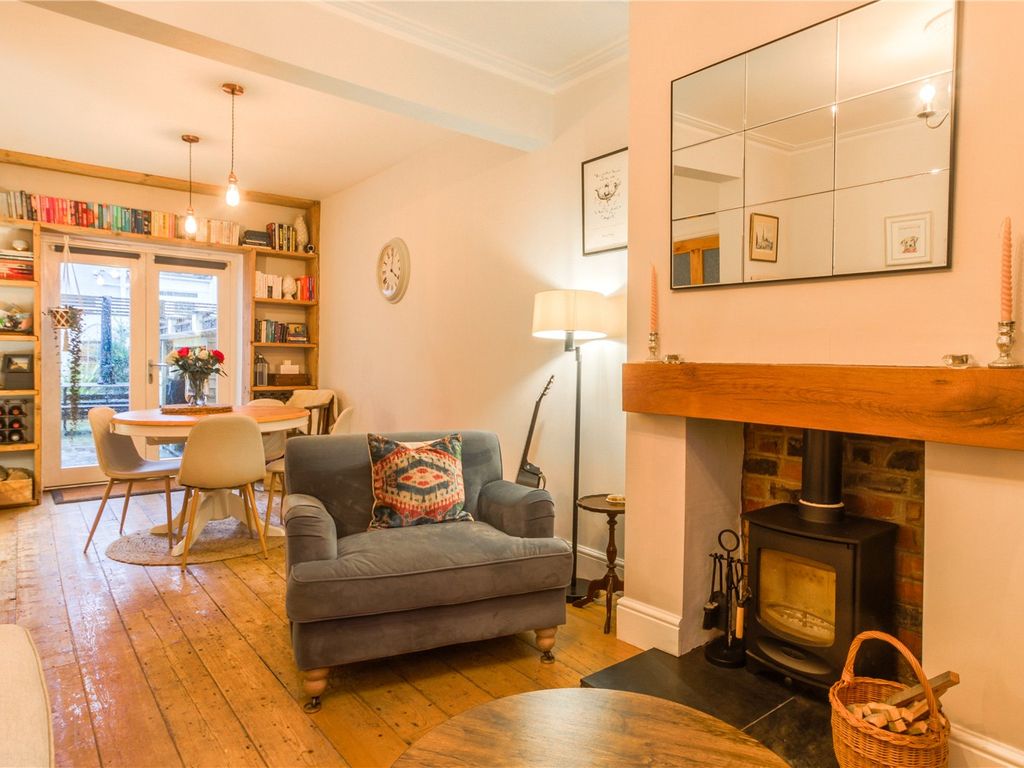 2 bed terraced house for sale in Monmouth Street, Victoria Park