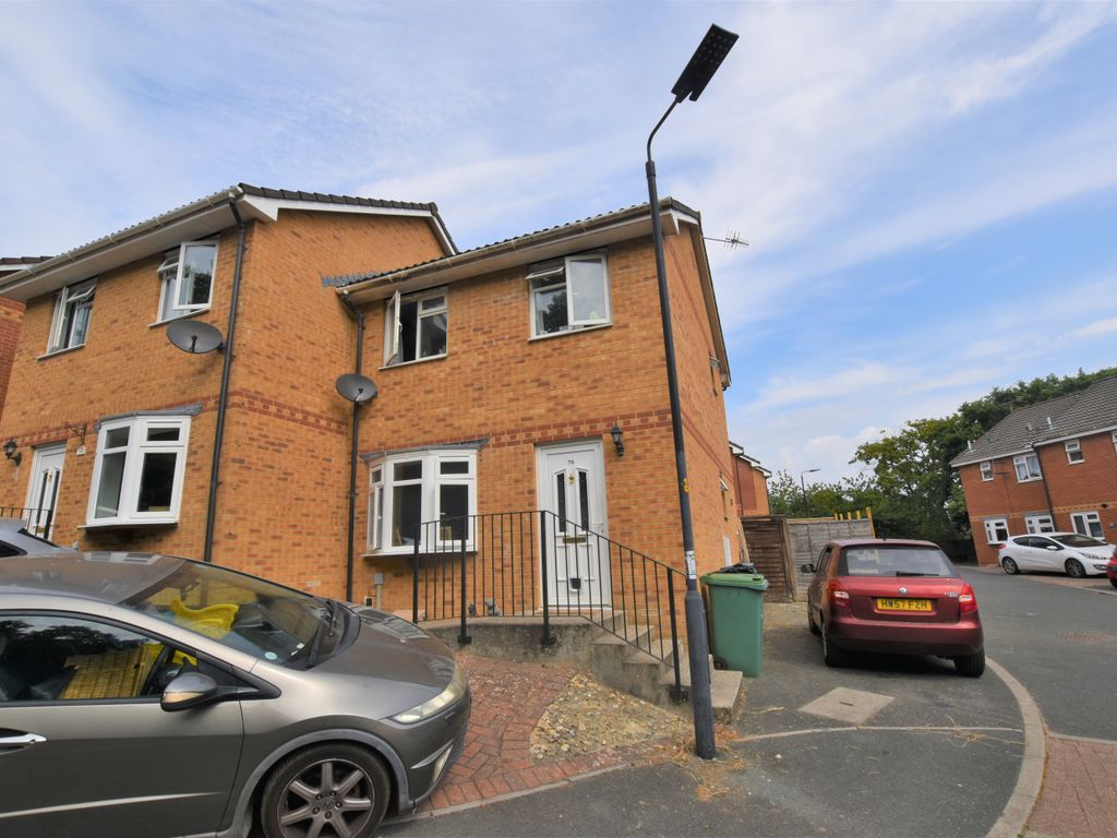 3 bed semidetached house for sale in Nelson Drive, Cowes PO31 Zoopla