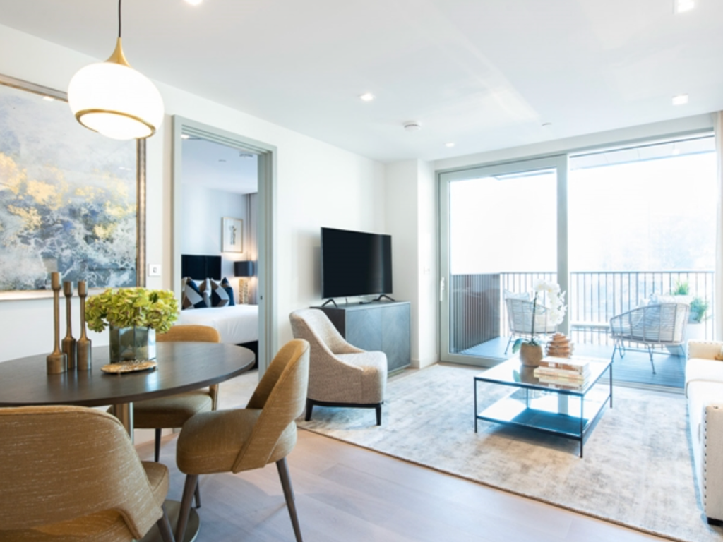 1 bed flat to rent in Edgware Road, London W2, £4,849 pcm Zoopla