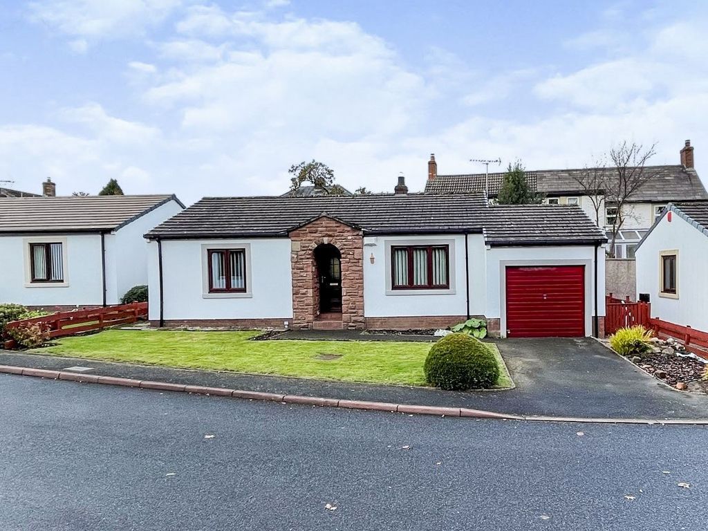 2 bed detached bungalow for sale in Nightingale Court, Scotby, Carlisle
