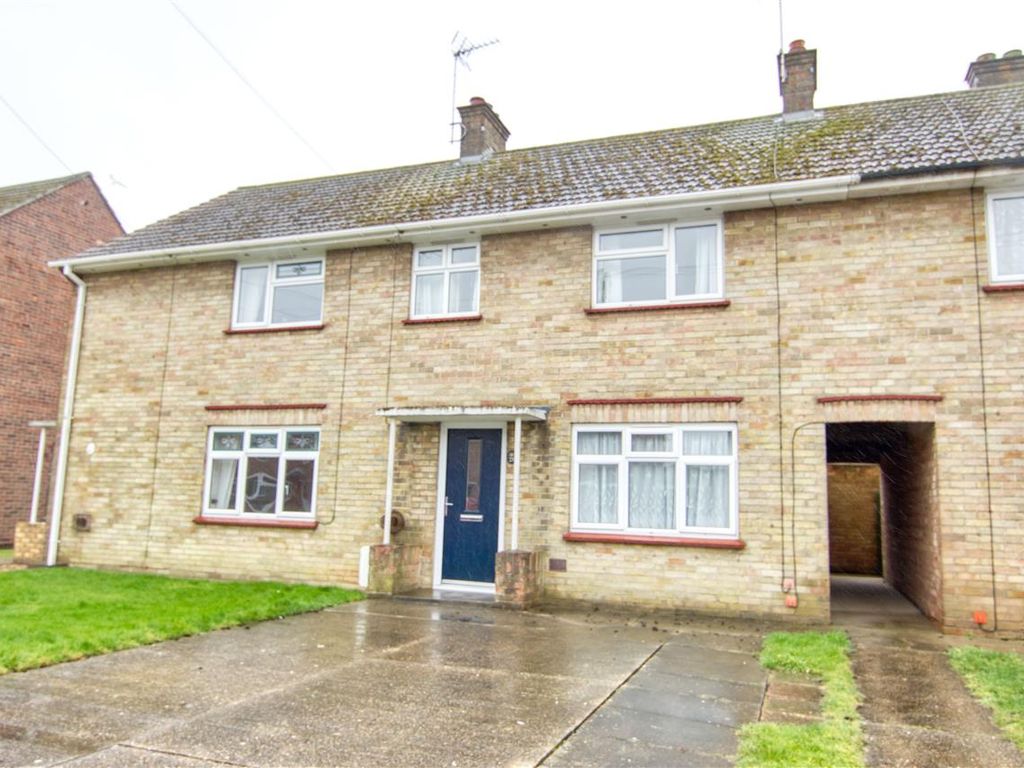 2 bed terraced house for sale in Bellfield Avenue, Brightlingsea