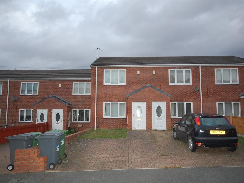3 bed terraced house to rent in Chesnut Grove, Tranmere, Birkenhead