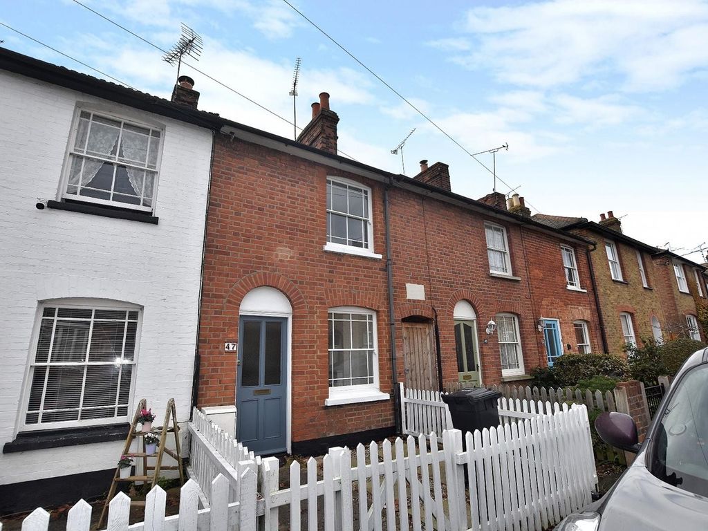 2 bed terraced house to rent in Tenterfield Road, Maldon CM9 Zoopla