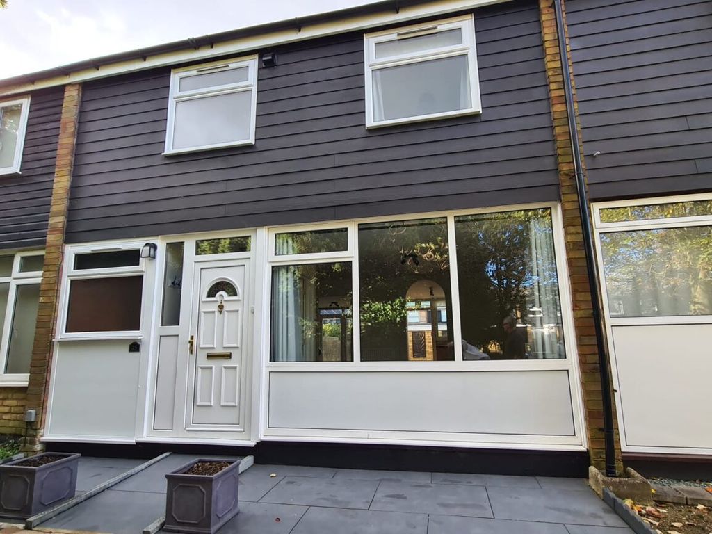 3 bed terraced house to rent in The Seeleys, Harlow CM17, £1,700 pcm