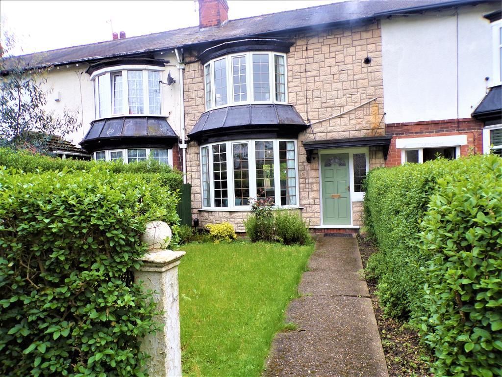 3 bed terraced house for sale in Regina Crescent, Victoria Avenue, Hull