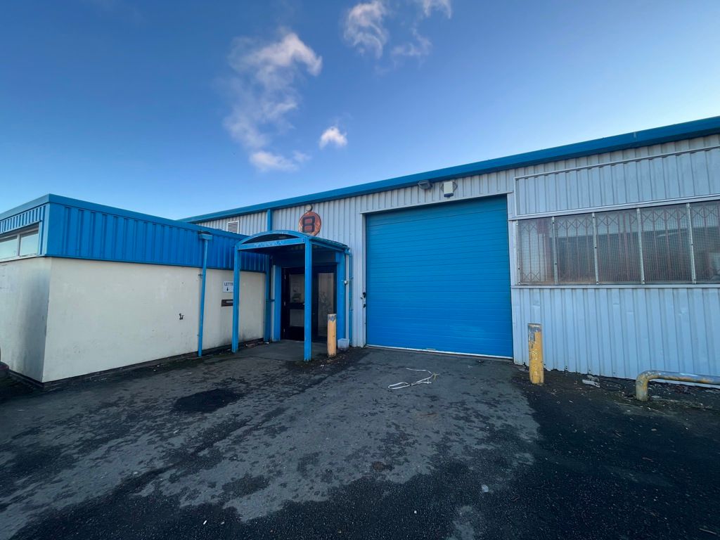 Industrial to let in Trafalgar Court, South Nelson Industrial Estate