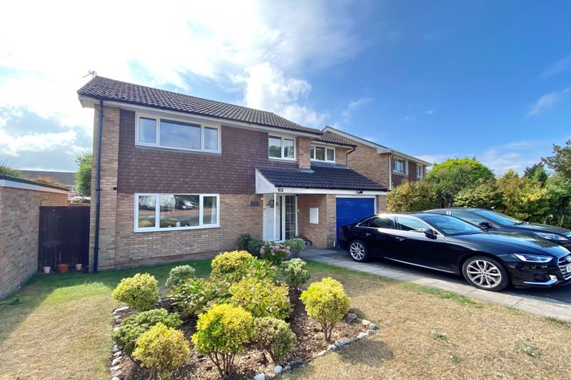 4 bed detached house for sale in Ashbury Drive, WestonSuperMare BS22