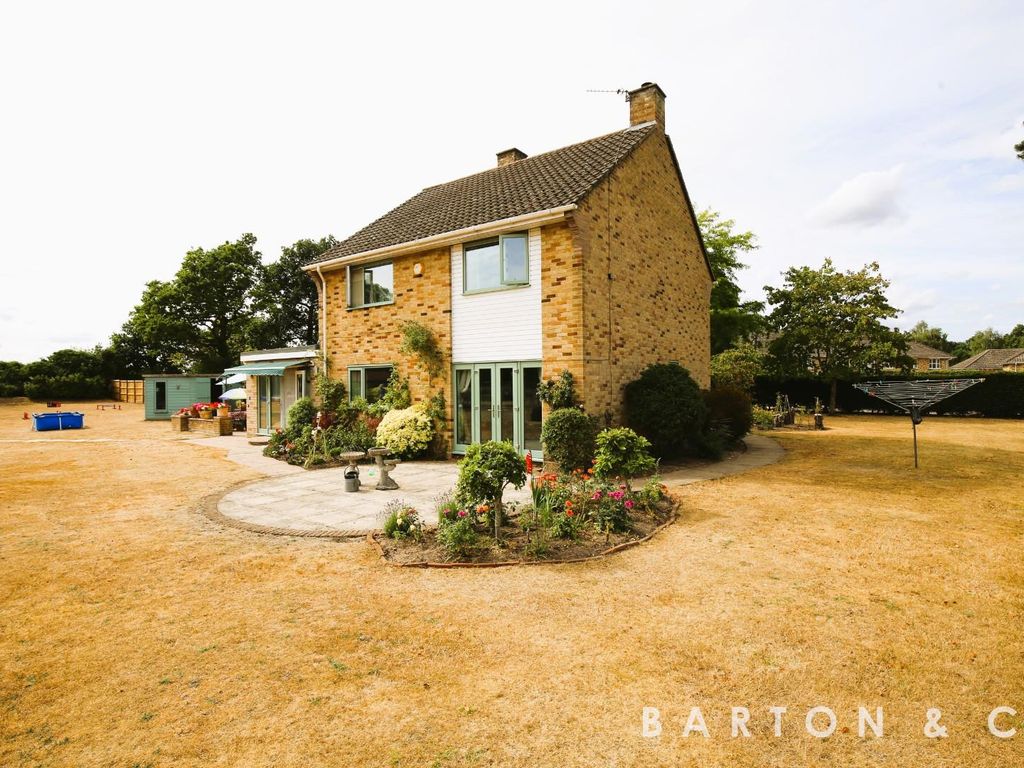 Bridle Lane, Norwich NR4  