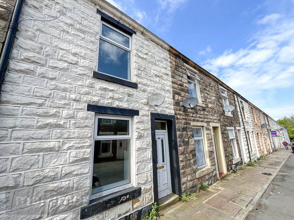 2 bed terraced house for sale in Lee Street, Accrington, Lancashire BB5