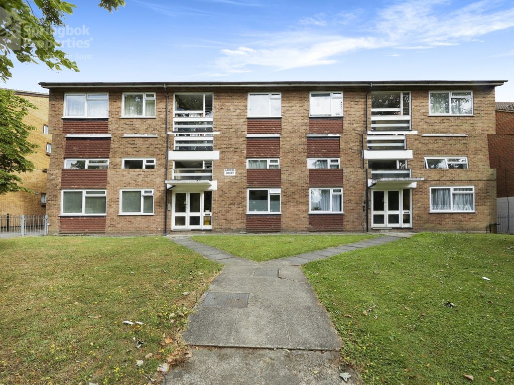 1 bed flat for sale in Laurel Court, Selhurst Rd, London, London The