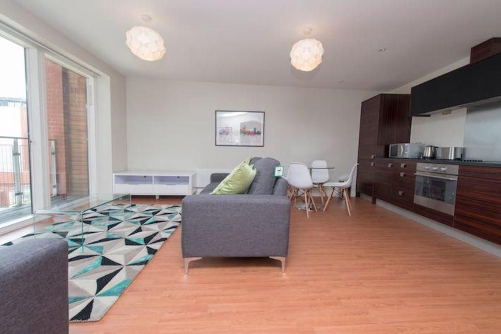 1 bed flat for sale in Sinope, Jupiter Apartments, 56 Sherborne Street, Birmingham B16 Zoopla
