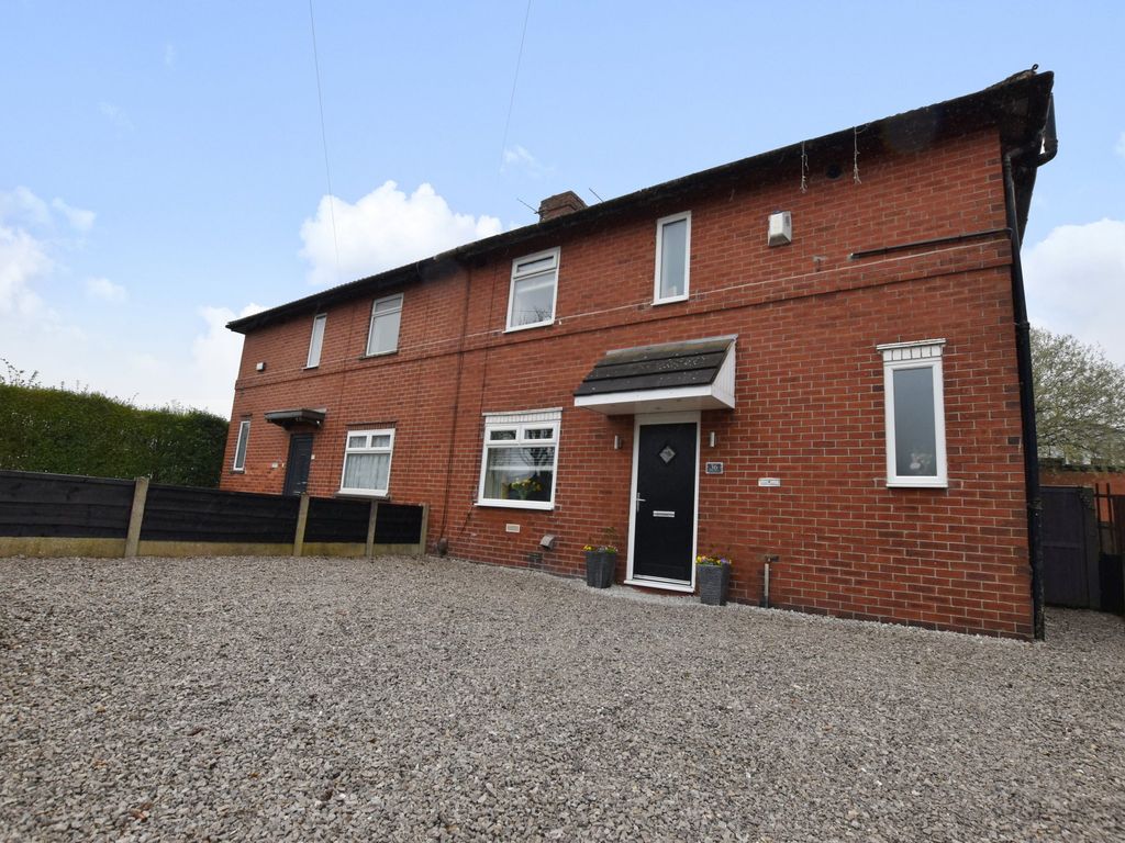 3 bed semidetached house to rent in Heywood Street, Little Lever