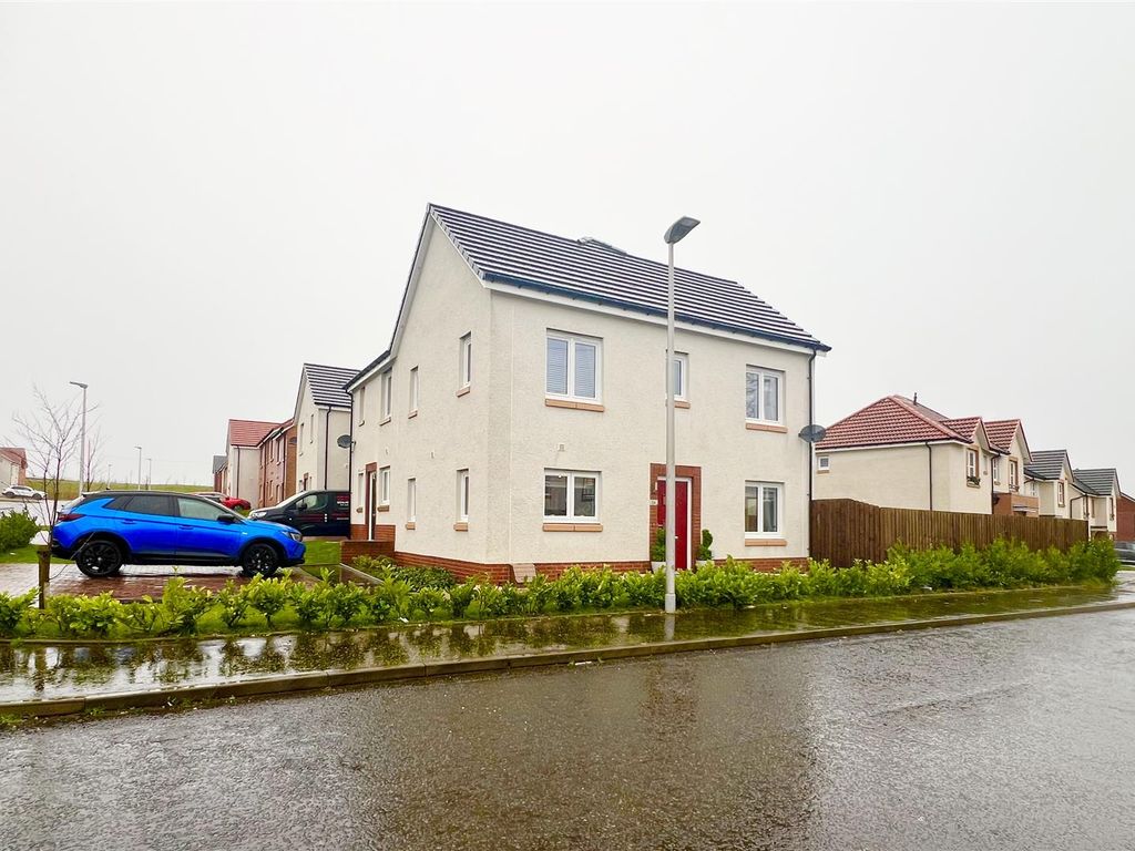 3 bed detached house for sale in Lady Nancy Crescent, Blantyre, Glasgow