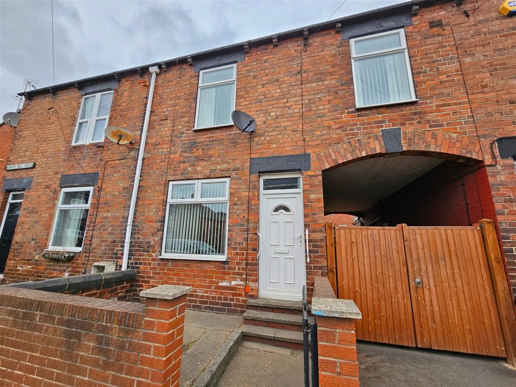 2 bed terraced house for sale in Snape Hill Road, Darfield, Barnsley