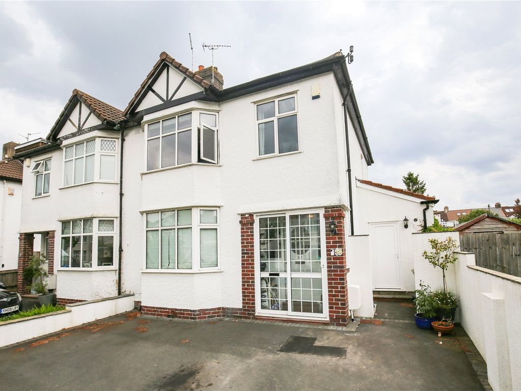 4 bed semidetached house for sale in Lake Road, Bristol BS10 Zoopla