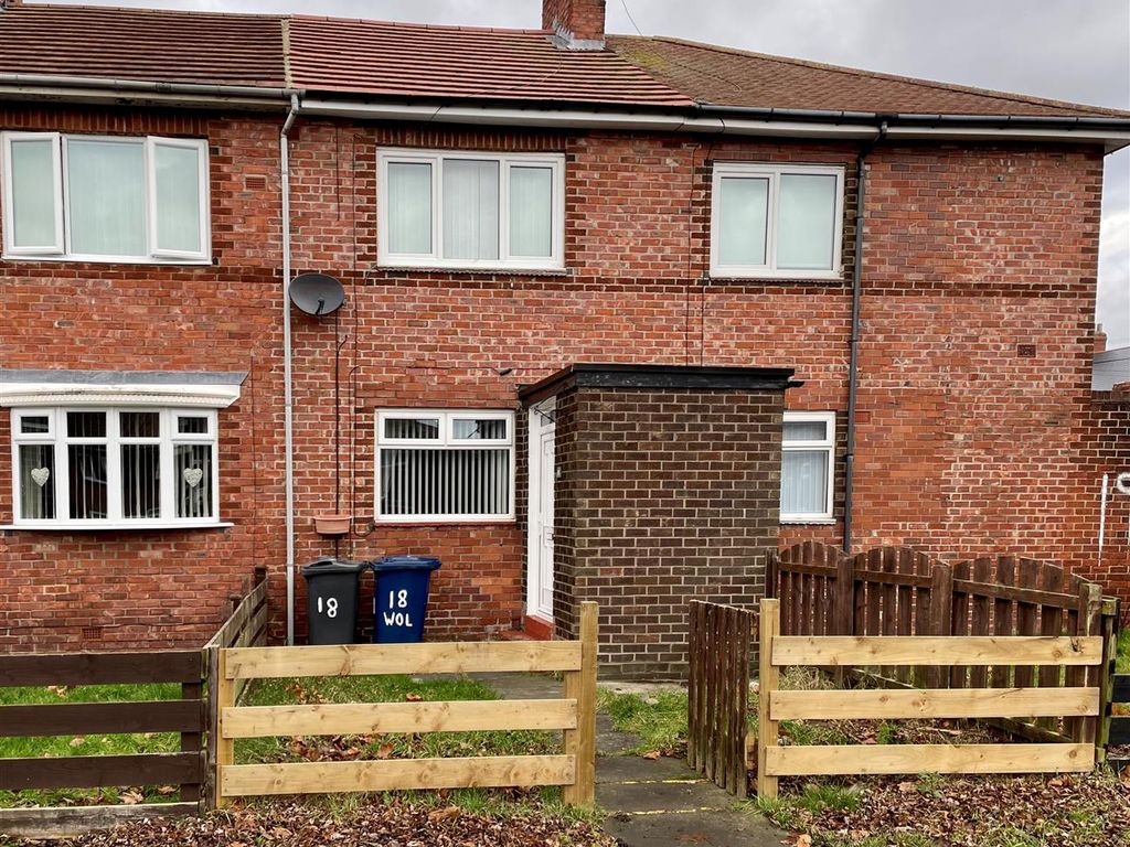 2 bed terraced house to rent in Wolsey Court, South Shields NE34 Zoopla