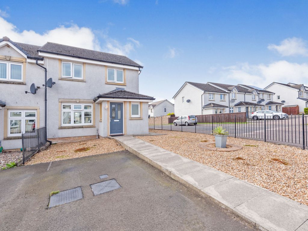 3 bed end terrace house for sale in Lochty Drive, Kinglassie KY5 Zoopla