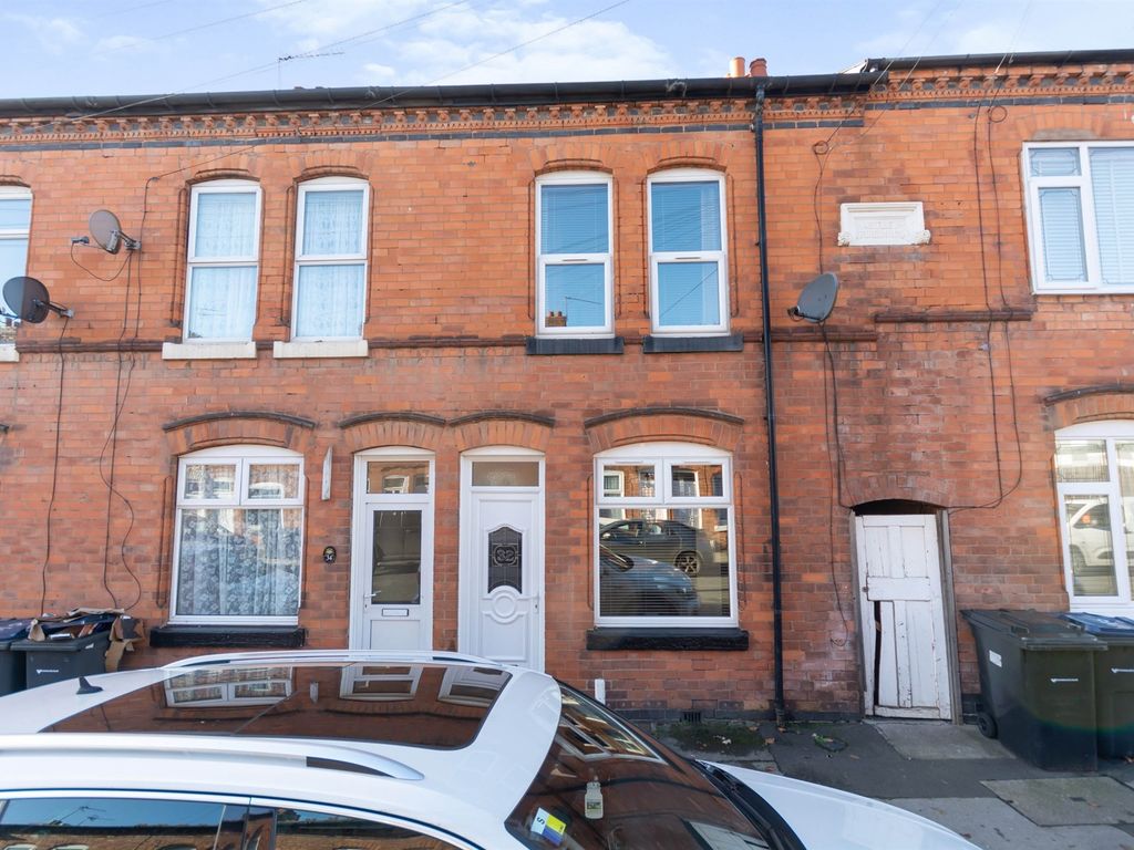 3 bed terraced house for sale in Charles Edward Road, Yardley
