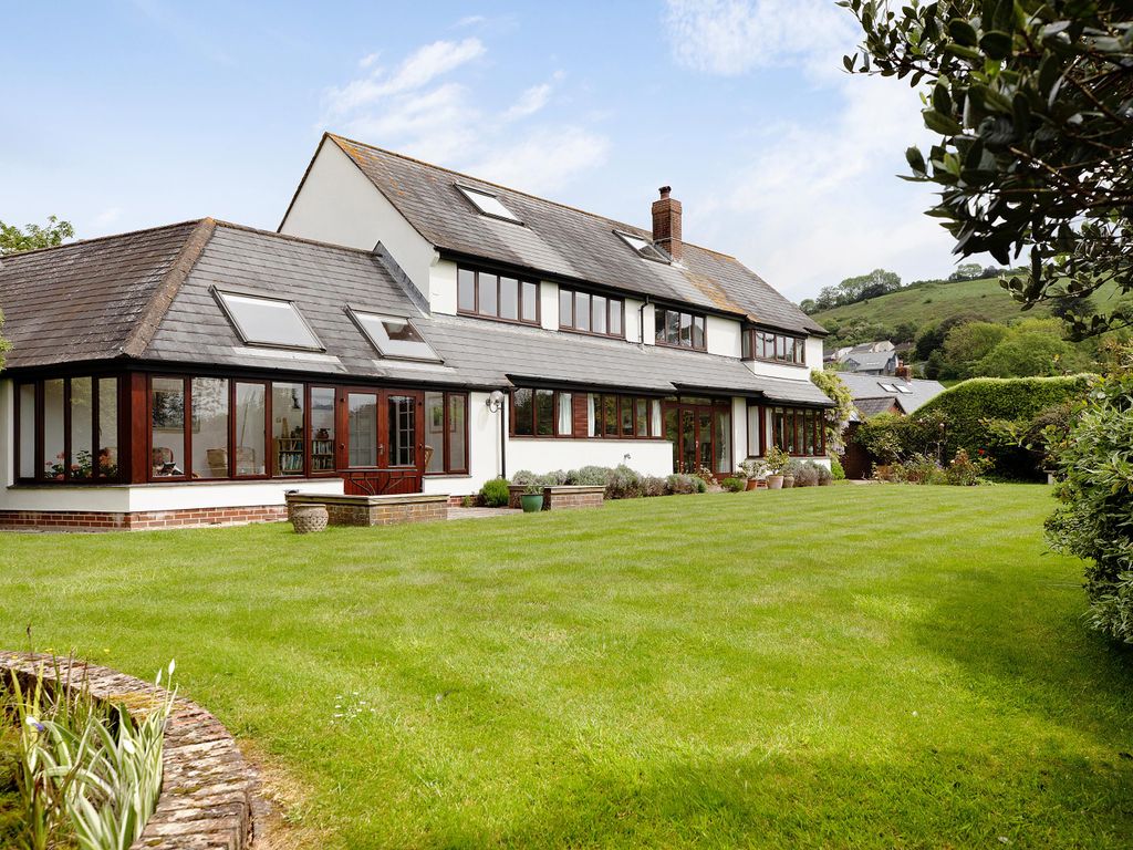 5 bed detached house for sale in Shute Hill, Teignmouth, Devon TQ14, £1,000,000