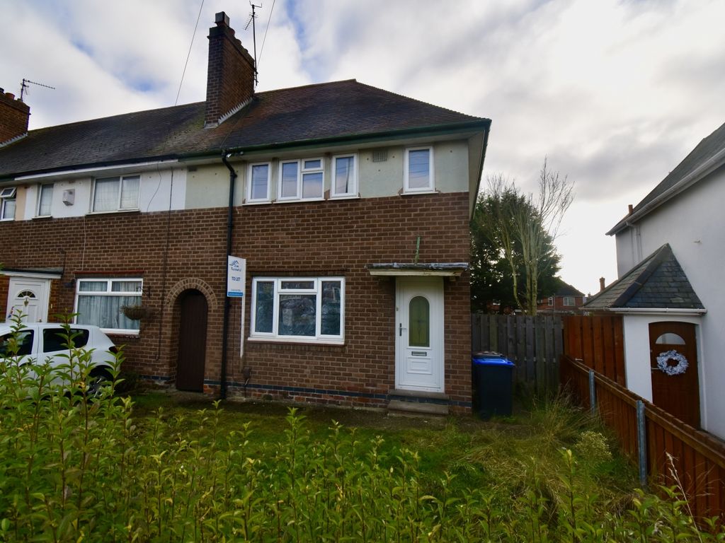 3 bed end terrace house to rent in Kingsland Avenue, Kingsthorpe