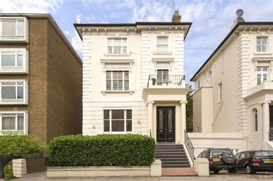 1 bed flat to rent in Buckland Crescent, Swiss Cottage NW3 Zoopla