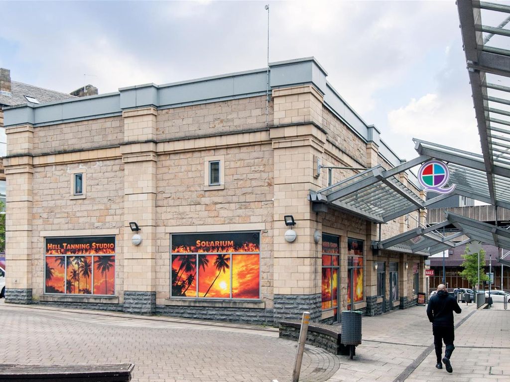 Market Pavilion, Rawson Place, Bradford BD1  