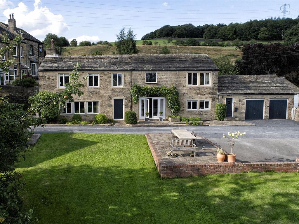 Burn Road Birchencliffe Huddersfield HD2