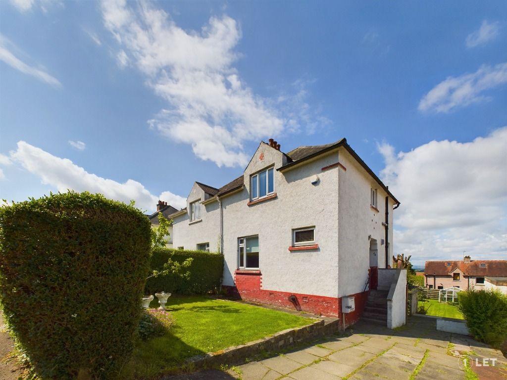 2 bed semidetached house to rent in Clermiston Road North, Clermiston