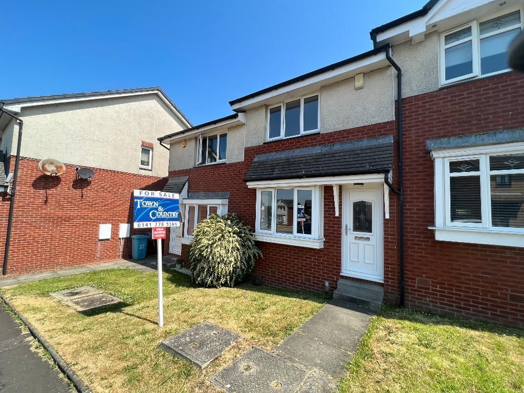 2 bed terraced house for sale in Lochwood Loan, Moodiesburn G69 Zoopla