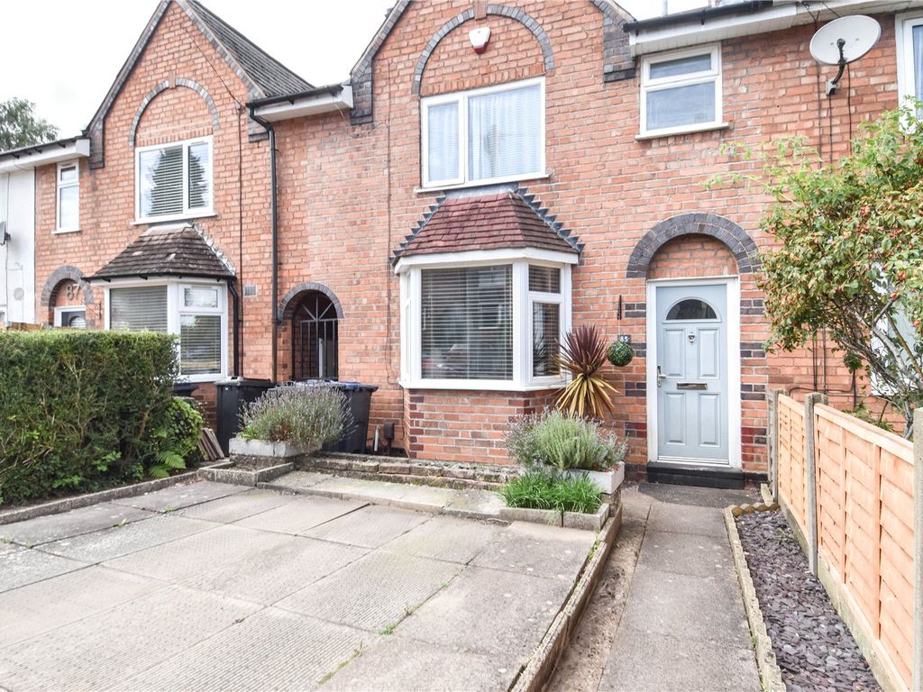 3 bed terraced house to rent in Vimy Road, Birmingham, West Midlands