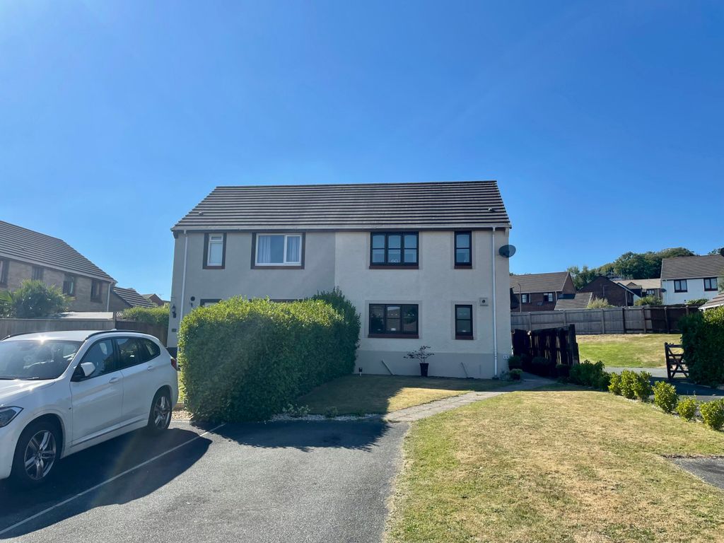 3 bed semidetached house for sale in Fair Oakes, Haverfordwest SA61