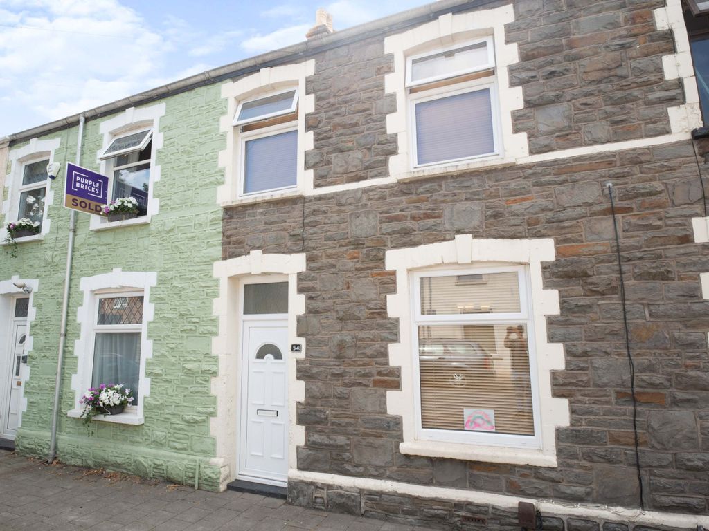 3 bed terraced house for sale in Emerald Street, Cardiff CF24 Zoopla