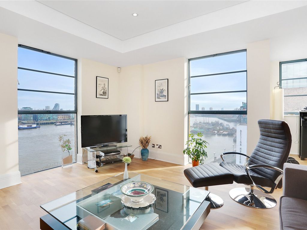 3 bed flat for sale in Spice Quay Heights, 32 Shad Thames, London SE1