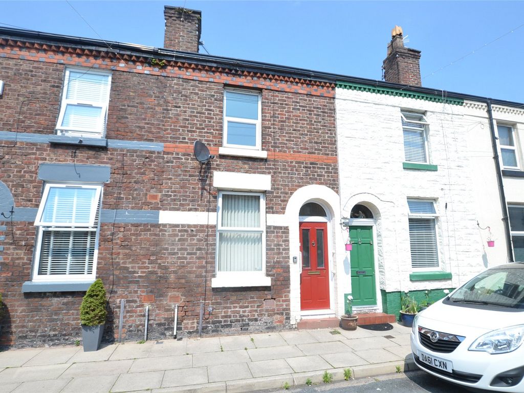 2 bed terraced house for sale in St Marys Grove, Liverpool, Merseyside
