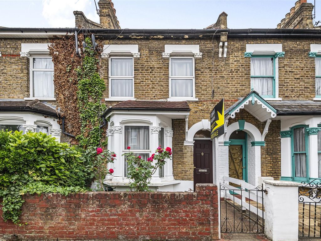 Vernon Road, Turnpike Lane, London N8