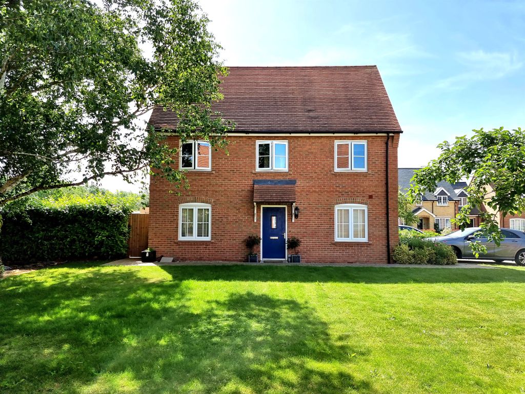 3 bed semidetached house for sale in Ambrosden Court Close, Ambrosden