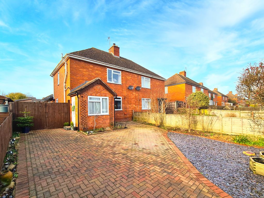 3 bed semidetached house for sale in Watery Lane, Newent GL18 Zoopla
