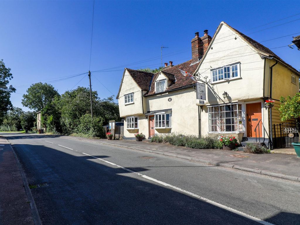 7 bed property for sale in Hare Street, Buntingford SG9, £1,750,000