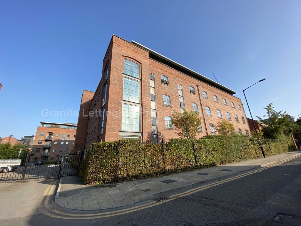 2 bed flat to rent in Home, 37 Chapeltown Street, Piccadilly