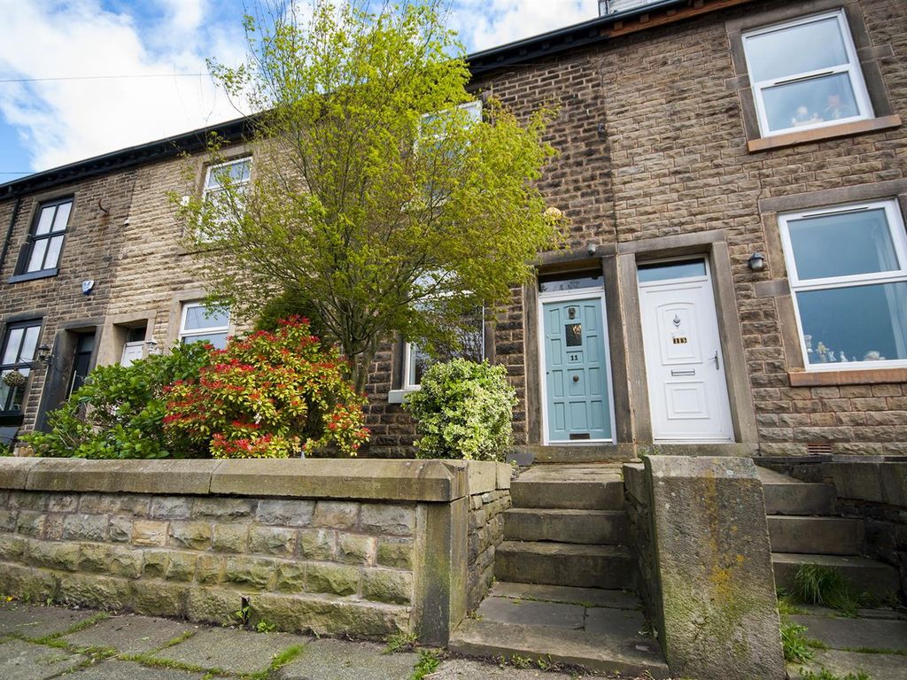 3 bed terraced house for sale in Eliza Street, Ramsbottom, Bury BL0, £