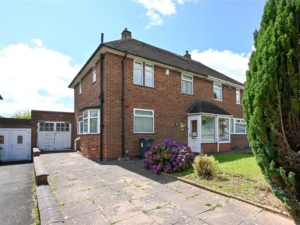 3 bed semidetached house for sale in Shenley Lane, Bournville Village Trust, Selly Oak