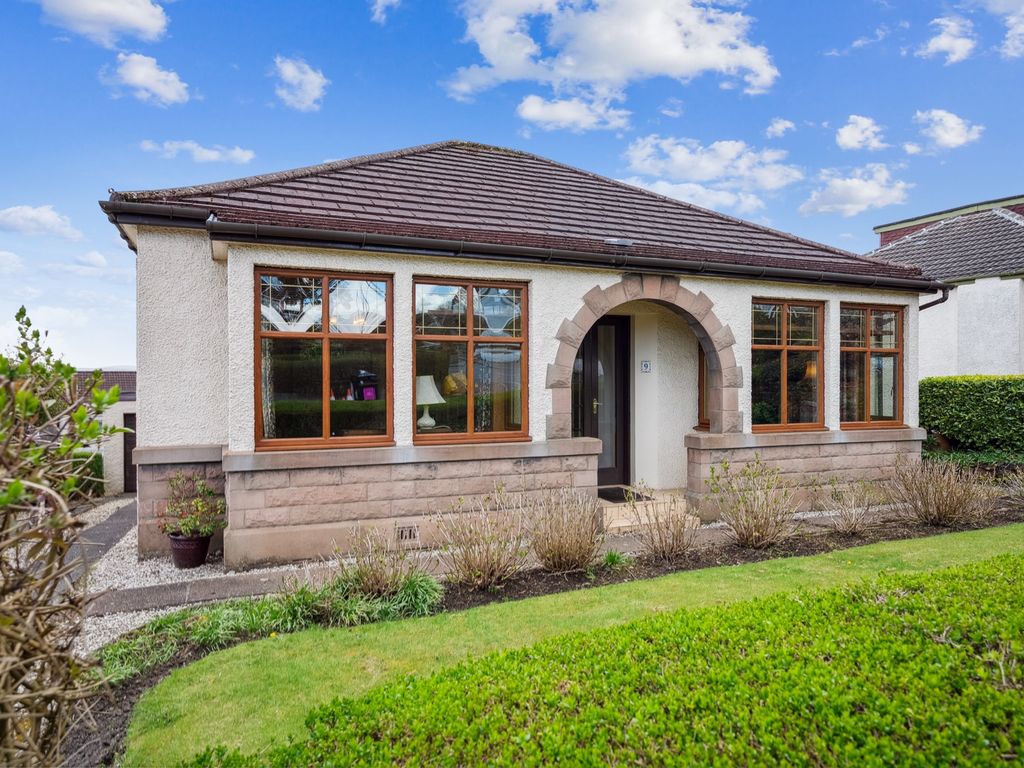 3 bed bungalow for sale in Sunnyside Drive, Old Drumchapel, Glasgow G15