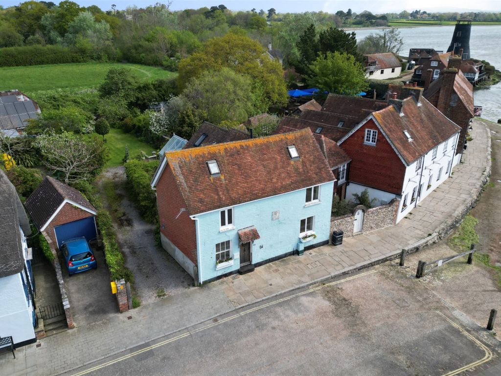 3 bed detached house for sale in 15 Langstone High Street, Langstone