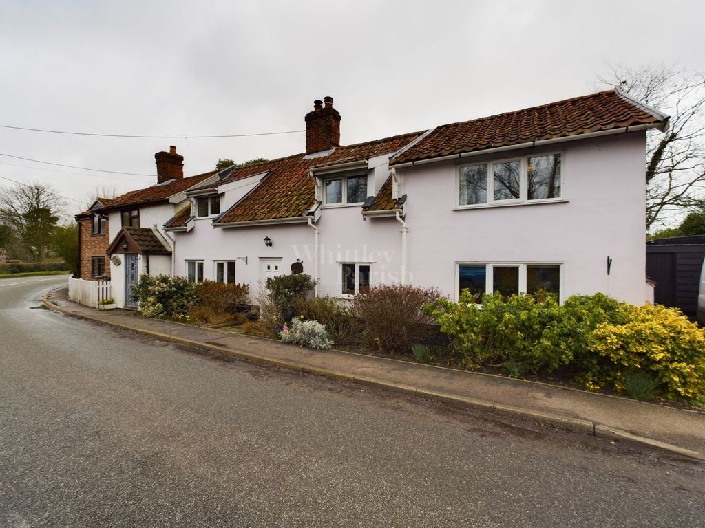 3 bed cottage for sale in The Street, Redgrave, Diss IP22 Zoopla