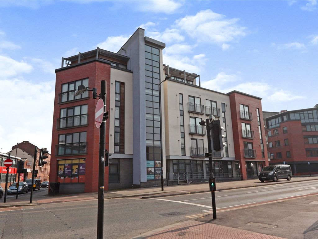 The Cube, 189 Shoreham Street, Sheffield, South Yorkshire S1  